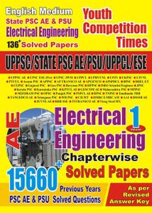 UPPSC State PSC PSU ESE UPPCL Assistant Electrical Engineering Solved ...