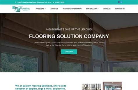 Image result for Flooring Web Design Examples