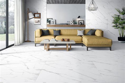Buy Lasa Bianco Tile | Glazed Vitrified Tiles - Nitco Tiles & Marble