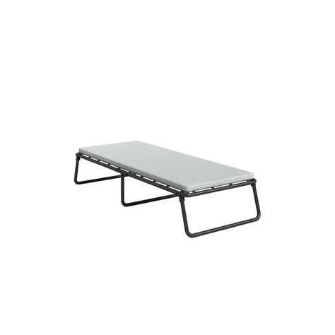 Buy FYL Beautysleep Folding Guest Bed with Springs and Memory Foam ...