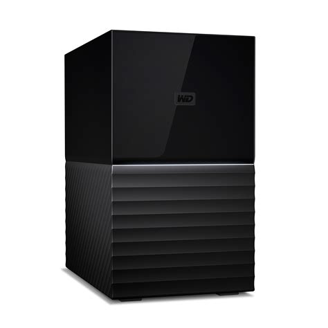 Buy WD 20TB My Book Duo Desktop HDD USB 3.1 Gen 1 with software for ...