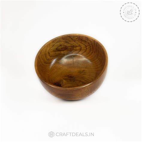 Wooden Bowl | Wooden Salad Bowl