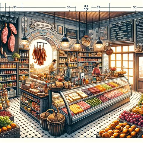 Essential Spanish Vocabulary for Grocery Shopping