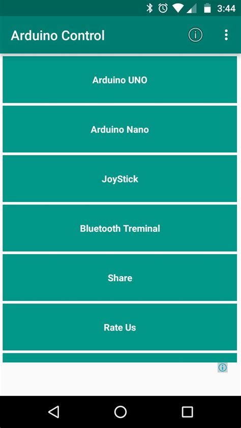 Arduino Bluetooth Controller App 的图像结果
