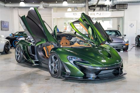 McLaren P1 HDK - Pagani Beverly Hills - United States - For sale on ...