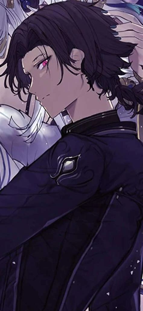 Does Cid always this good looking? : r/TheEminenceInShadow