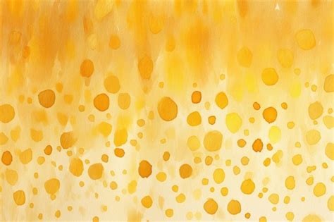 Gold polka dot backgrounds pattern texture | Premium AI-generated image