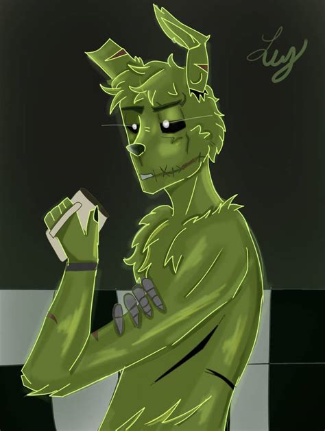 Spring Trap deviantART 的图像结果