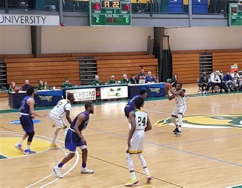 Fitchburg State Falcons Men's Basketball Playoff Review – The Point