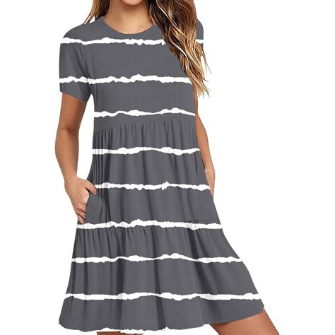 Summer Clothes Dresses