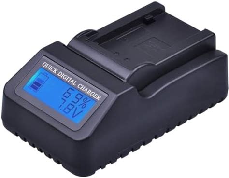 Buy WELBORN Camera Battery Charger for Sony NP-BX1 Battery Compatiable ...