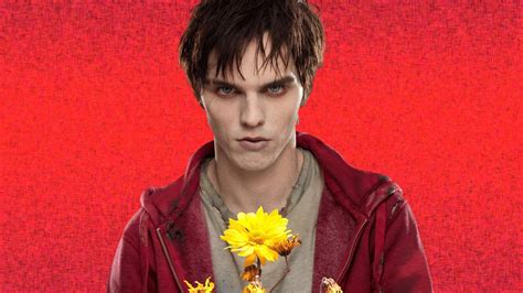 Nicholas Hoult in Warm Bodies - HD Wallpaper