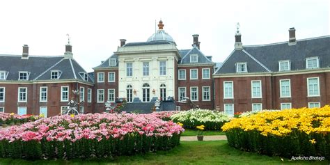 Huis Ten Bosch in Japan is a Slice of The Netherlands
