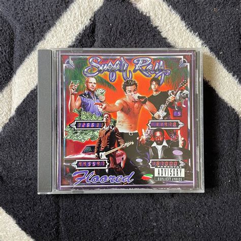 Sugar Ray - Floored (1997) CD Album, Hobbies & Toys, Music & Media, CDs ...
