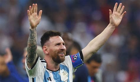 Explained: Why Messi won The Best FIFA Men's Player Award despite being ...