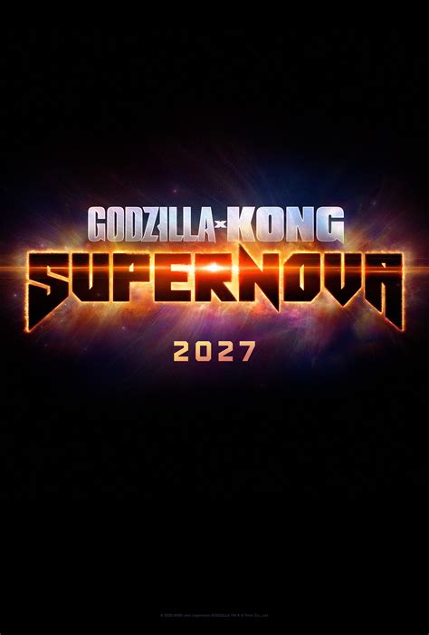 Godzilla X Kong: Supernova Set Photos May Reveal A Classic Godzilla Organization Is Coming To ...