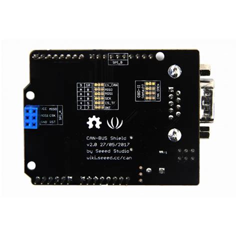 CAN-BUS Shield V2 at MG Super Labs India
