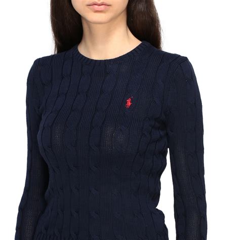 POLO RALPH LAUREN: Sweater women | Sweater Polo Ralph Lauren Women Blue ...