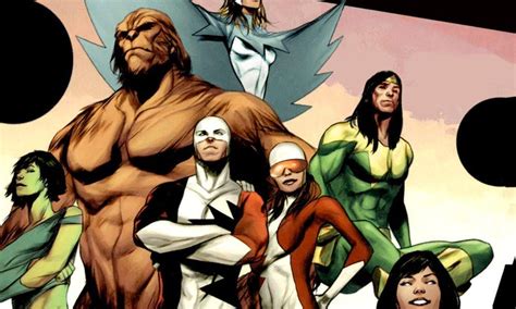 Alpha Flight Group 的图像结果