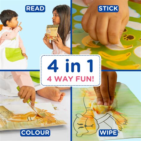 My First Dabble Swingin’ Jungle Adventure + Mini Starter Fun Pack + Ch ...