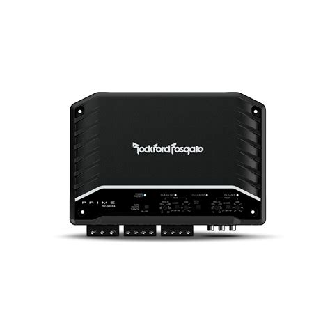 Buy Rockford Fosgate R2-500X4 500-Watt 4-Channel Amplifier Online at ...