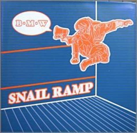 SNAIL RAMP/B.M.W | RECORD SHOP CONQUEST/レコードショップコンクエスト