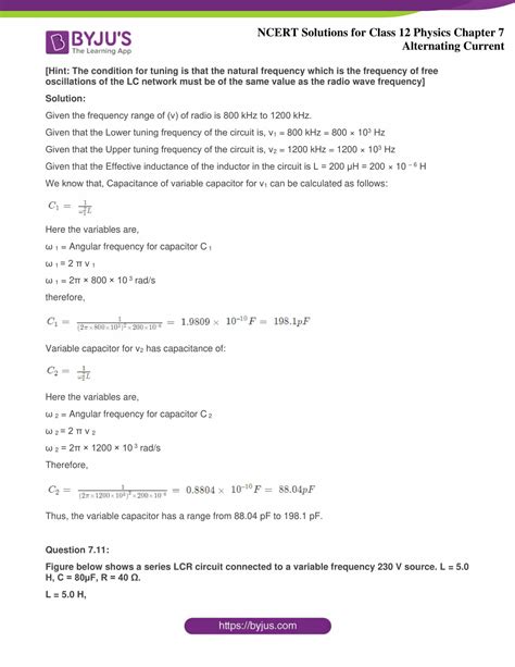 Image result for Physics Grade 12 Unit 7