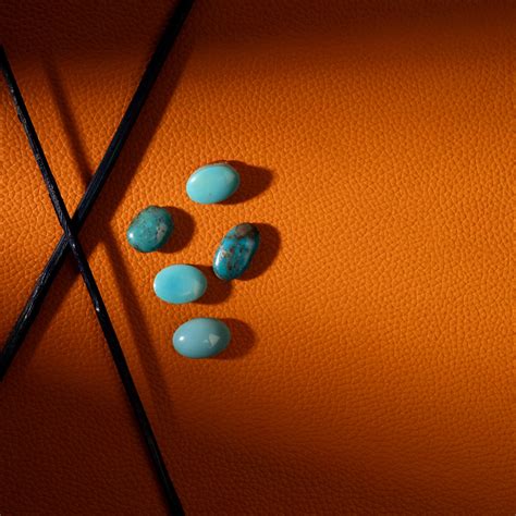 Turquoise Stones (Feroza) – Precious Earth