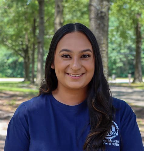 Naomi Sandoval Joins CCP Team – Sampson Community College