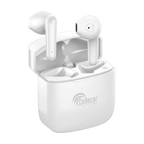 CELLECOR BroPods CB06 Waterproof Earbuds with 30 Hours Playtime, Auto ...