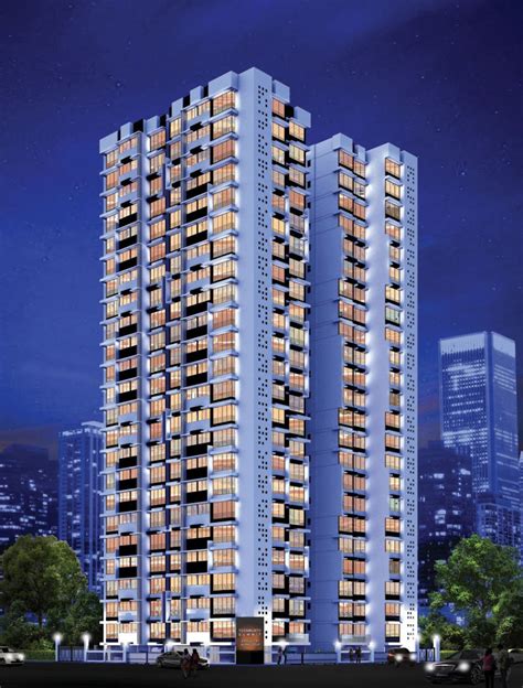 2 BHK Projects in Borivali East by Teenmurty Summit Realty - Dwello