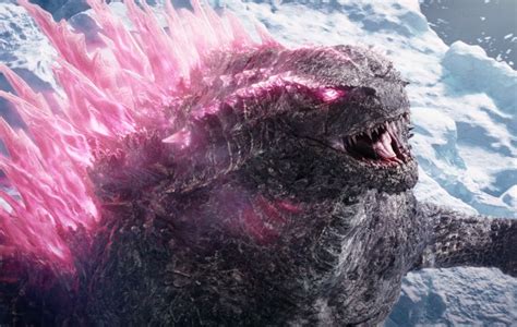 Godzilla returns in 'Godzilla x Kong: The New Empire' trailer
