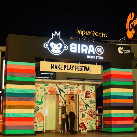 Head To Cyberhub For Bira 91 Make Play This T20 Season | LBB