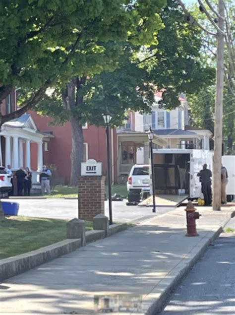 Police: David Scott Coleman in custody after ongoing scene in Staunton
