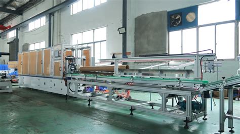 Automatic Paper Core Cutting Machine 的图像结果