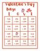 3 Digit Addition Bingo: Valentines Day by Amazing Grace's Place | TPT