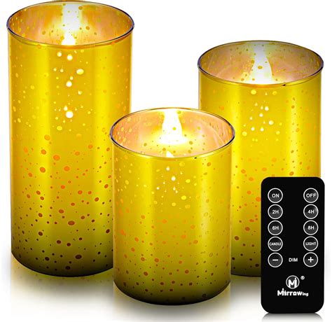 Exploding Glass Candles 的图像结果