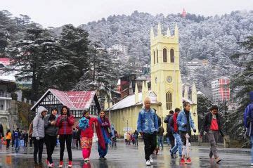 Magical Dalhousie Tour Package for 7 Days 6 Nights from Shimla ...