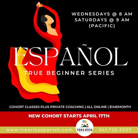 New cohort of TRUE BEGINNERS starting in ONE WEEK! We would love to ...