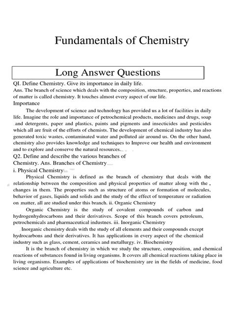 Image result for Science Test Book 9th Class 1 Chapter Textual Question