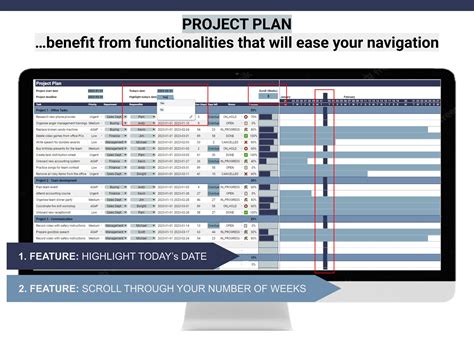 Project Management Templates 的图像结果