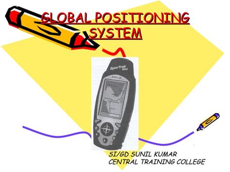 Global Positioning System Example 的图像结果