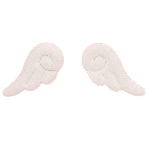RAINDEWLL Kawaii Angle Wings Hair Clip Anime Plush Cute Hair Pin ...