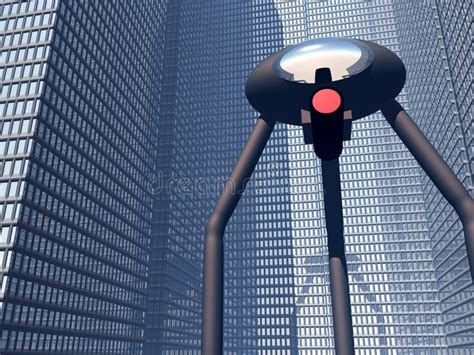 Image result for Alien Tripod Mod Minecraft