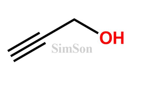 Propargyl Alcohol | CAS No- 107-19-7 | Simson Pharma Limited