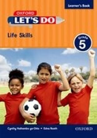 Let's do Life Skills (Namibia): Grade 5: Learner's Book : Haihamb, C. K ...