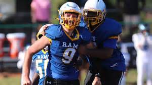 NCHSAA football: Highland Tech, Stuart Cramer snap losing streaks