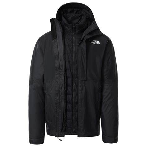 The North Face New Dryvent Down Triclimate - 3-in-1 jacket Men's | Buy ...