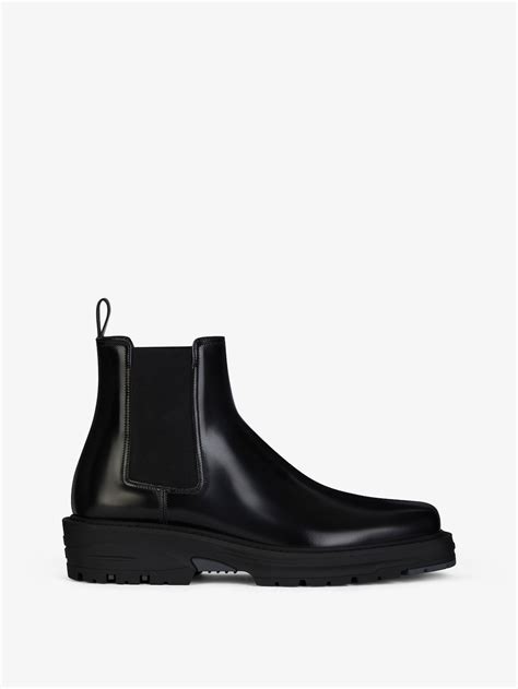 Men's Designer Boots & Loafers | GIVENCHY US