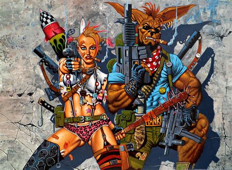 Bildergebnis für tank girl